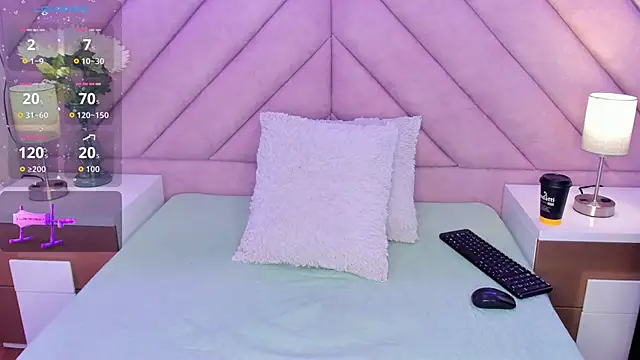 EllieMoret online show from 10-08-25, 12:14