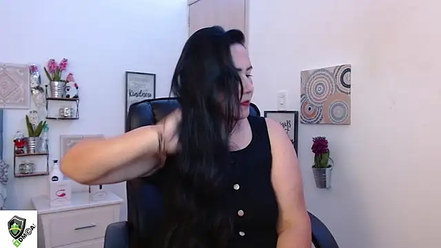 amalia brunette online show from 12-10-24, 11:19