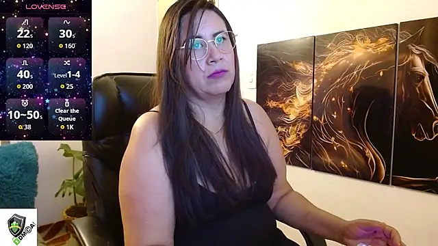 amalia brunette online show from 09-19-25, 10:43