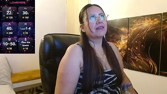 Snapshot of amalia_brunette chatting on 01-14-26, 11:09 amalia brunette online show from 01-14-26, 11:09