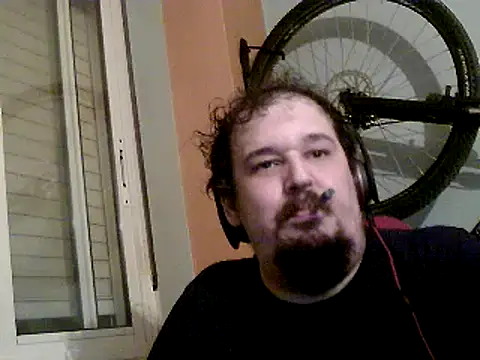 porkorossy online show from 12-22-24, 01:45