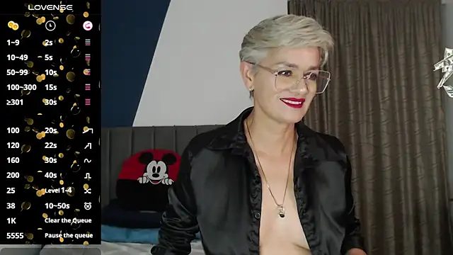 scarlett paris22 online show from 01-27-25, 11:43