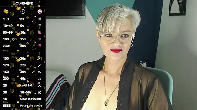 scarlett paris22 online show from 03-05-25, 11:27