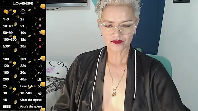 scarlett paris22 online show from 03-15-25, 11:50