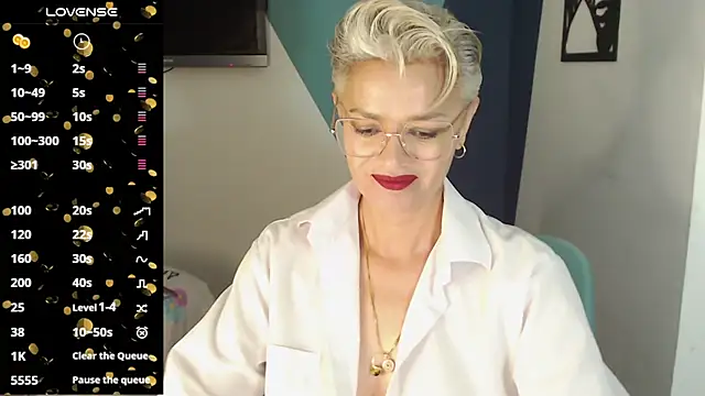 scarlett paris22 online show from 03-16-25, 11:14