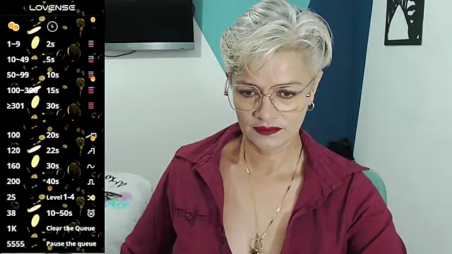 scarlett paris22 online show from 03-19-25, 11:36