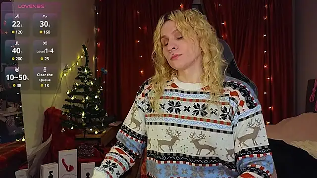 Lori Myaf online show from 12-26-24, 02:27