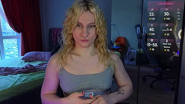 Lori Myaf online show from 03-18-25, 02:04