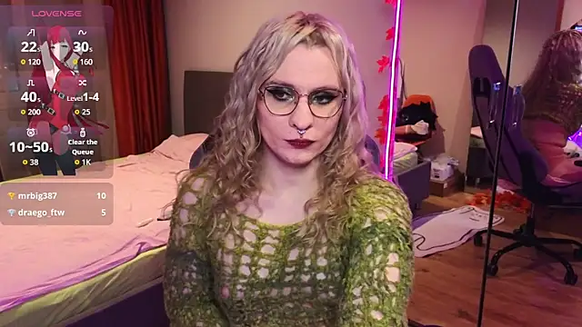 Lori Myaf online show from 12-03-25, 02:26