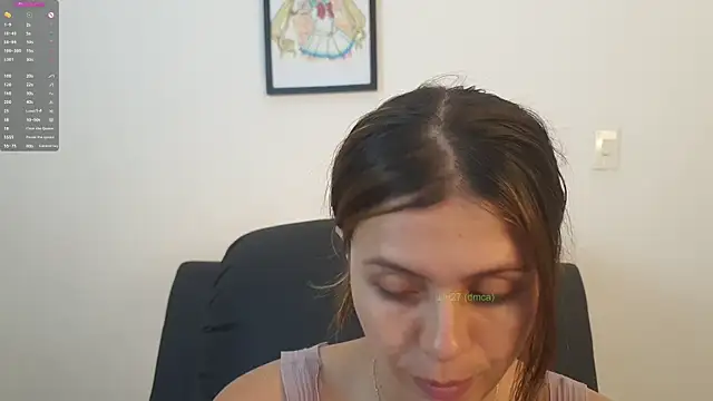 Snapshot of irinasweet27 chatting on 01-10-25, 01:53 irinasweet27 online show from 01-10-25, 01:53