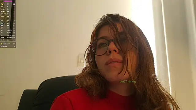 Snapshot of irinasweet27 chatting on 01-16-25, 02:30 irinasweet27 online show from 01-16-25, 02:30