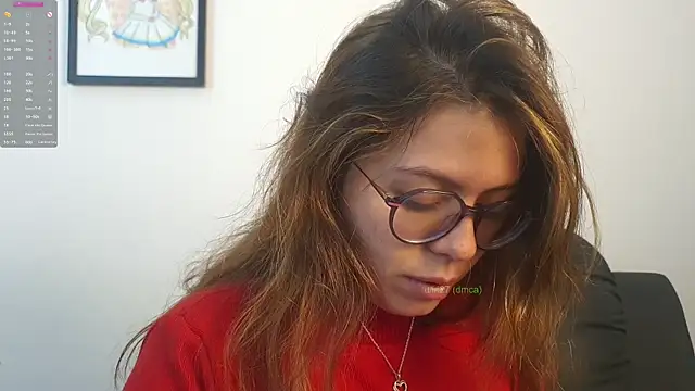 Snapshot of irinasweet27 chatting on 01-18-25, 10:39 irinasweet27 online show from 01-18-25, 10:39