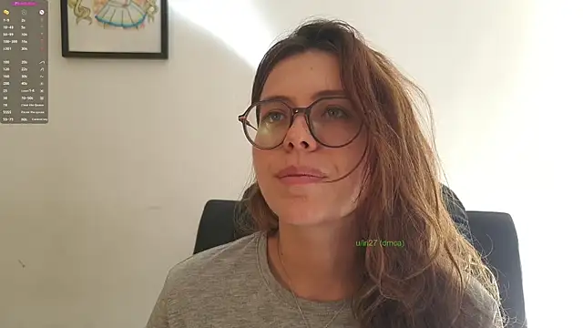 Snapshot of irinasweet27 chatting on 01-19-25, 01:44 irinasweet27 online show from 01-19-25, 01:44