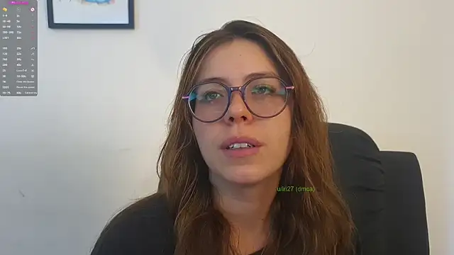 Snapshot of irinasweet27 chatting on 01-21-25, 11:03 irinasweet27 online show from 01-21-25, 11:03