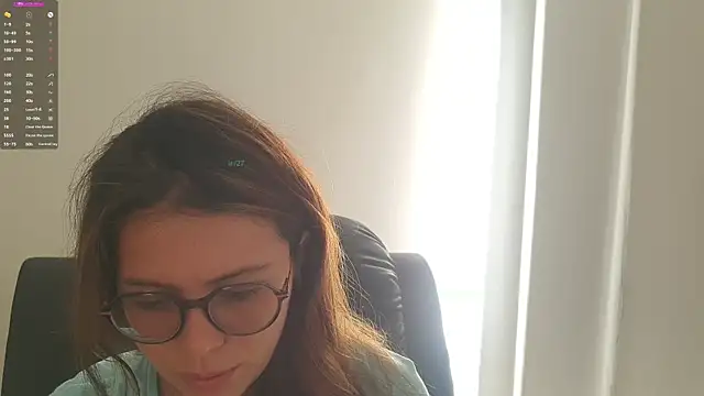 Snapshot of irinasweet27 chatting on 01-30-25, 12:27 irinasweet27 online show from 01-30-25, 12:27