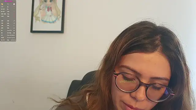 Snapshot of irinasweet27 chatting on 02-01-25, 11:54 irinasweet27 online show from 02-01-25, 11:54