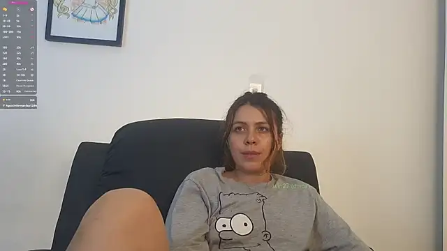 Snapshot of irinasweet27 chatting on 02-13-25, 03:39 irinasweet27 online show from 02-13-25, 03:39