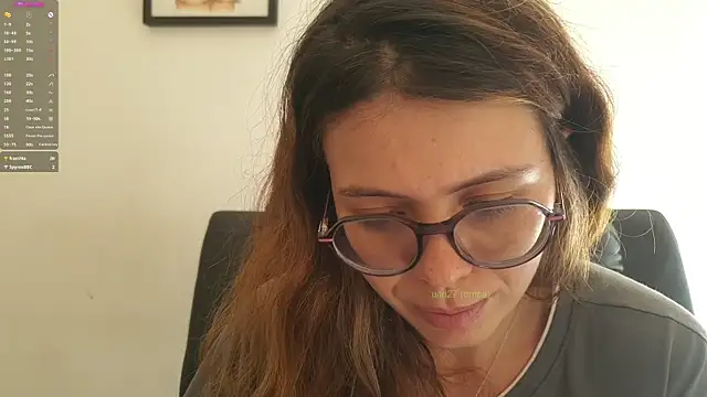 Snapshot of irinasweet27 chatting on 02-16-25, 02:00 irinasweet27 online show from 02-16-25, 02:00