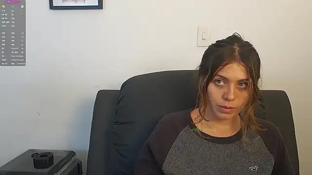 Snapshot of irinasweet27 chatting on 02-23-25, 12:41 irinasweet27 online show from 02-23-25, 12:41