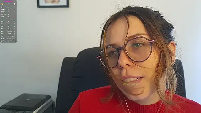 Snapshot of irinasweet27 chatting on 02-23-25, 10:09 irinasweet27 online show from 02-23-25, 10:09