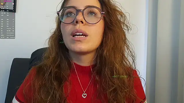 Snapshot of irinasweet27 chatting on 02-26-25, 10:53 irinasweet27 online show from 02-26-25, 10:53