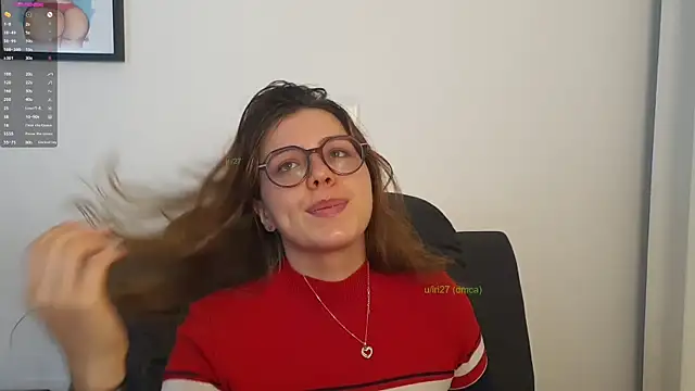 Snapshot of irinasweet27 chatting on 02-27-25, 10:59 irinasweet27 online show from 02-27-25, 10:59