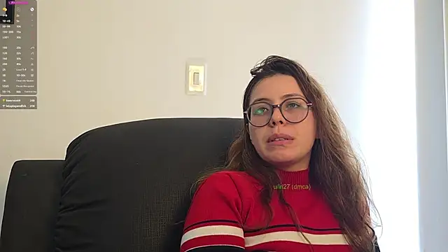 Snapshot of irinasweet27 chatting on 02-27-25, 02:00 irinasweet27 online show from 02-27-25, 02:00