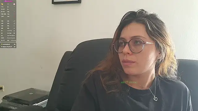 Snapshot of irinasweet27 chatting on 03-07-25, 12:45 irinasweet27 online show from 03-07-25, 12:45