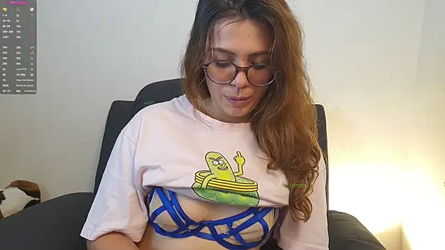 Snapshot of irinasweet27 chatting on 03-14-25, 02:30 irinasweet27 online show from 03-14-25, 02:30