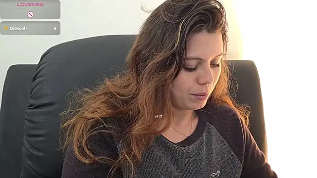 Snapshot of irinasweet27 chatting on 10-01-25, 12:38 irinasweet27 online show from 10-01-25, 12:38