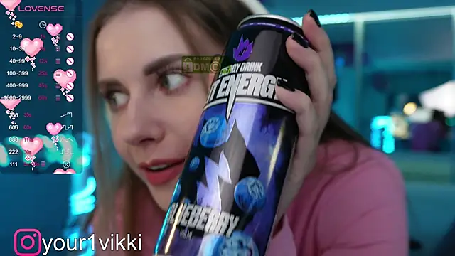 Vikki Cheese online show from 12-07-24, 01:36