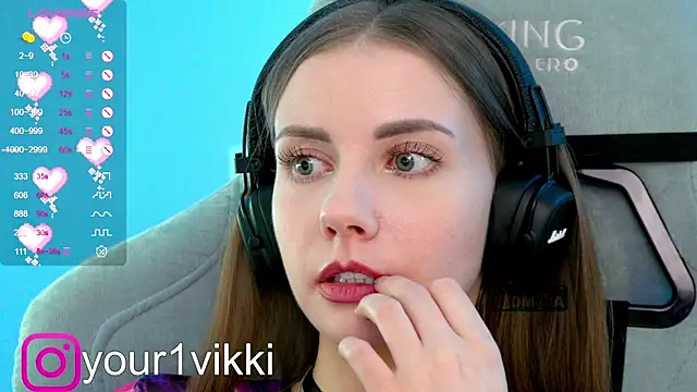 Vikki Cheese online show from 01-24-25, 10:53