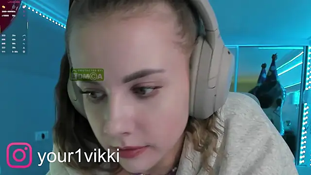 Vikki Cheese online show from 02-13-25, 01:37