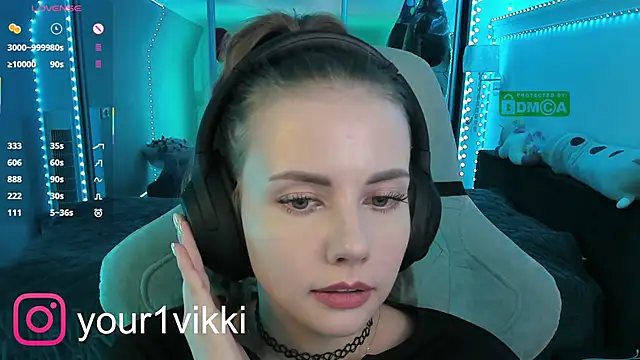 Vikki Cheese online show from 02-17-25, 09:19