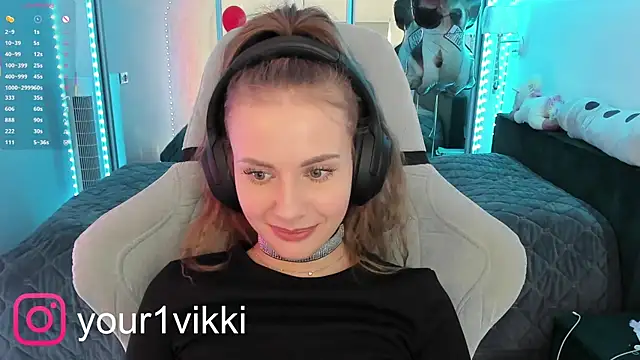 Vikki Cheese online show from 02-28-25, 12:09