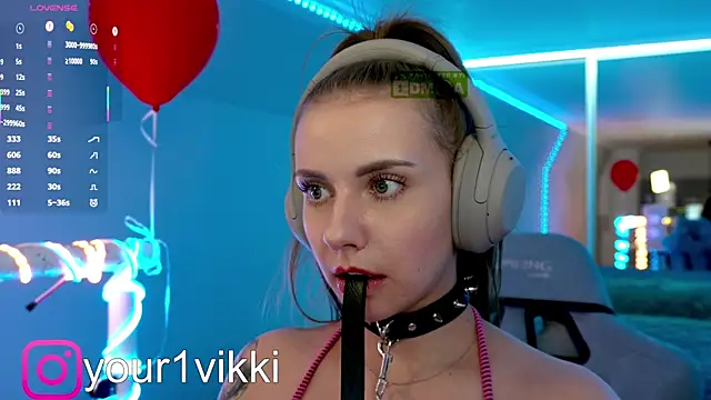 Vikki Cheese online show from 03-04-25, 11:43