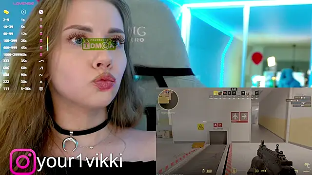 Vikki Cheese online show from 03-11-25, 03:26