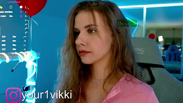 Vikki Cheese online show from 03-15-25, 02:35