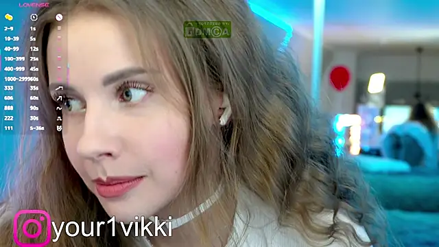 Vikki Cheese online show from 03-18-25, 08:48