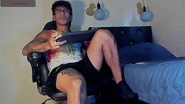 FuckHardlove online show from 03-19-25, 07:17