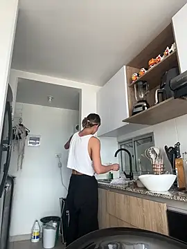 Ameellie online show from 03-18-25, 03:53