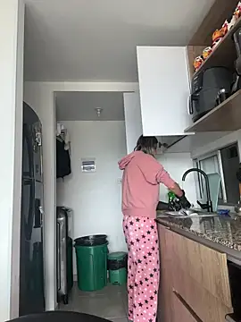 Ameellie online show from 01-10-26, 03:14