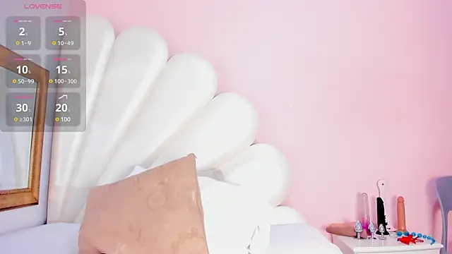 Letizia West  online show from 02-25-25, 04:46