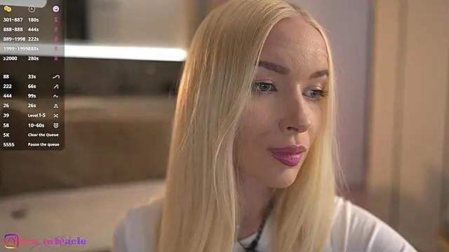 eva m1racle  online show from 03-30-26, 09:38