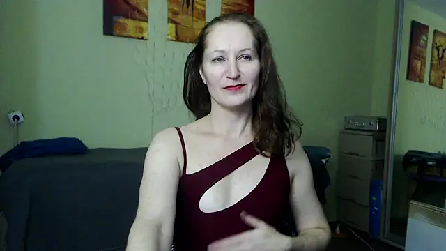 AmellyGrand online show from 12-19-24, 02:24