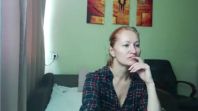 AmellyGrand online show from 07-24-26, 08:56