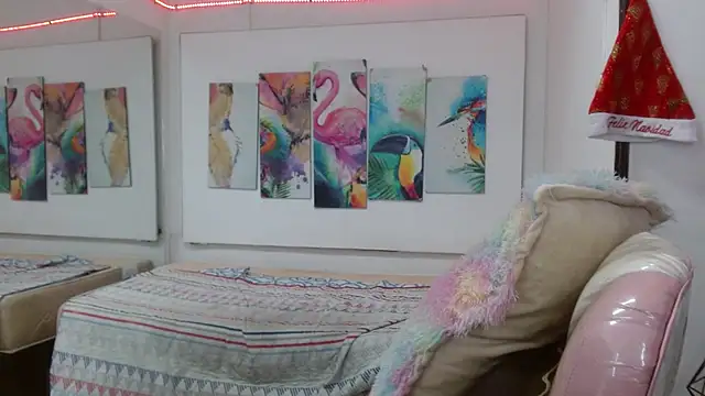 alegriamartinez online show from 01-31-25, 01:12