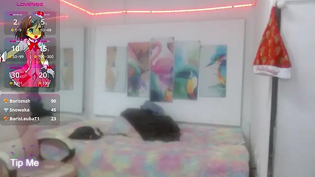 alegriamartinez online show from 02-24-25, 02:04