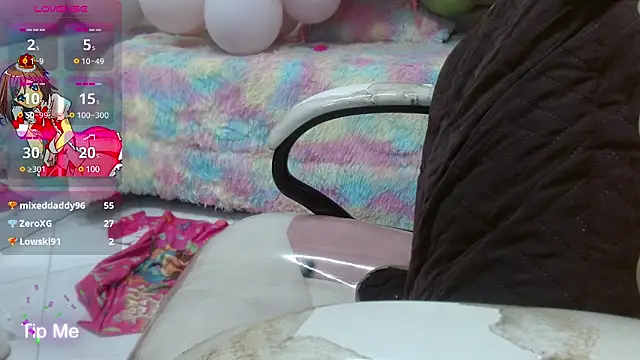 alegriamartinez online show from 02-28-25, 07:35