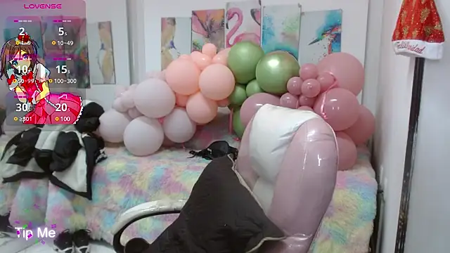 alegriamartinez online show from 03-05-25, 12:22